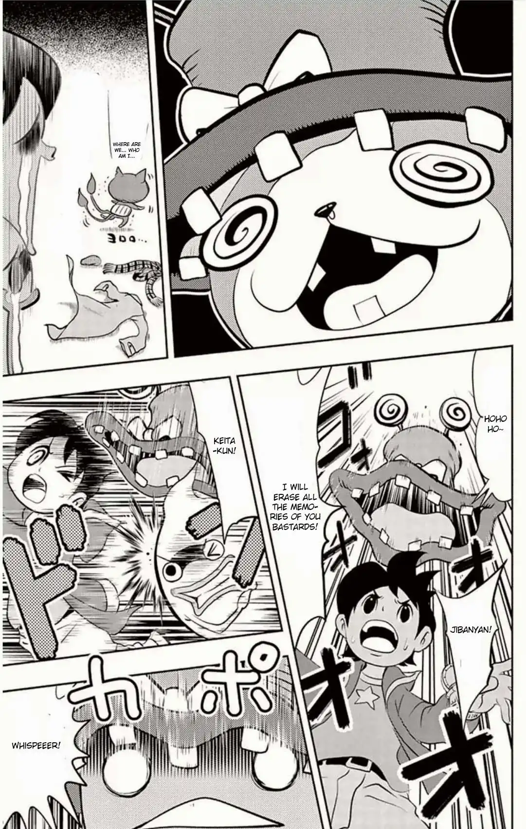 Youkai Watch Chapter 4 20